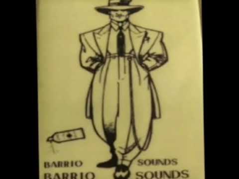 BARRIO SOUNDS CHICANO OLDIES VOL.3