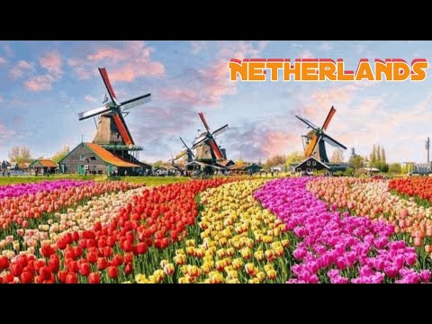 أشهر المعالم التي تتميز دولة هولندا