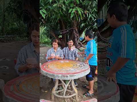 โอ้โห มีเสียงด้วย น่าสนุกดีเราไปเล่นกันเถอะลูก ฮ่าๆๆ #funny #ตลก #comedy
