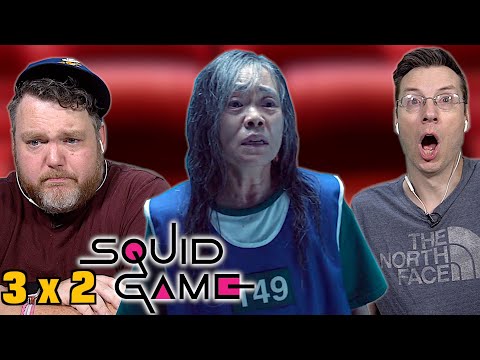 This Was Tough to Watch 😢 - Squid Game Season 3 Eps 2 Reaction