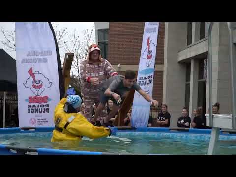 2025 Special Olympics Indiana Polar Plunge