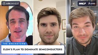 Terafab: Elon’s Plan To Dominate Semiconductors | The Brainstorm EP 124
