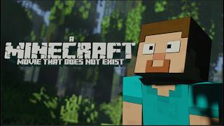 A MINECRAFT MOVIE - (un)NOFFICIAL TRAILER // Blender //