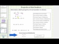 Understanding Properties of Real Numbers