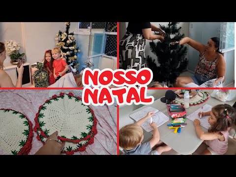 PREPARANDO NOSSA CEIA | INDO EM SANTO AMARO | NOSSO NATAL