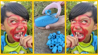 Survival Skills: SMART idea and USEFUL with single mom #bushcraft #camping #useful