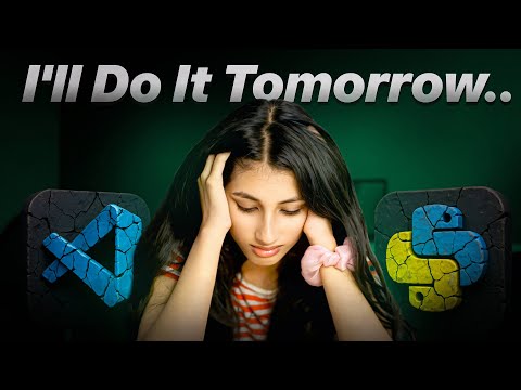 If you are ambitious but lazy, please watch this 