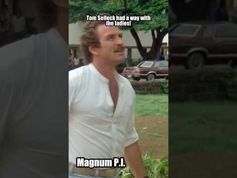 The Smartest Detective Move In TV History #shorts #MagnumPI #Genius