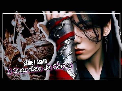 🫀」ASMR JIKOOK | O Guardião da Coroa [EP.07] FINAL 🪄