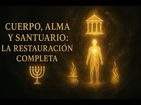 CUERPO, ALMA Y SANTUARIO: LA RESTAURACIÓN COMPLETA
