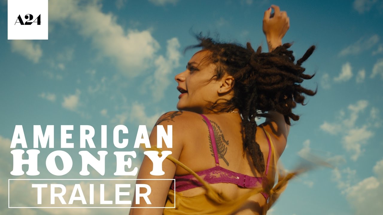 American Honey Trailer thumbnail