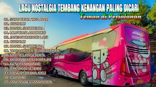 LAGU TEMBANG KENANGAN POPULER PALING DICARI - SATU CINTA TIGA HATI
