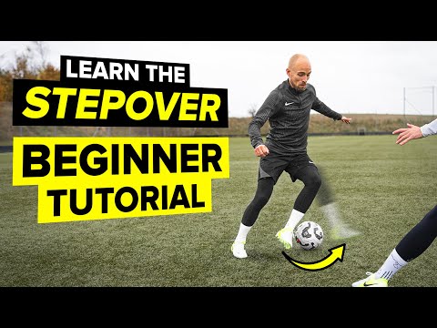 STEPOVER beginner tutorial - learn it STEP by STEP!