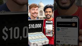 I Surprised a Random Subscriber With $10,000