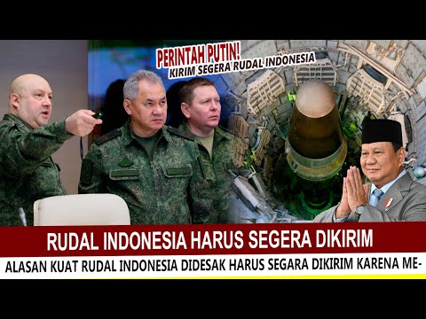 GACORR !! RUDAL INDONESIA SIAP DIPASOK DALAM JUMLAH BESAR INI NEGARA NATO GEMPAR