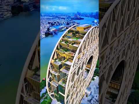 China’s Ghost Towers: Destroyed by Bombs! #facts #ytshorts #tranding