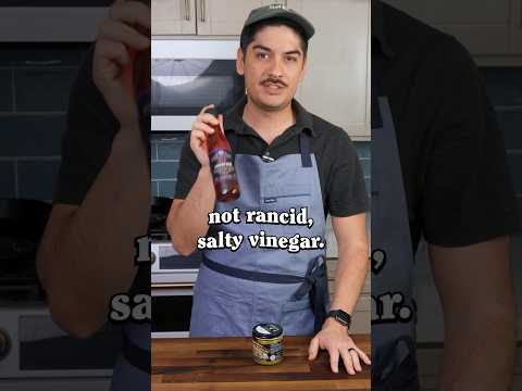 Confusing Groceries: Cooking Wine