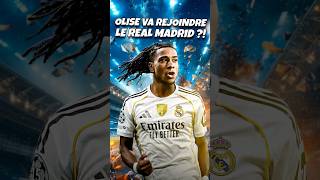 OLISE SIGNE AU REAL MADRID ? 🤯⚽️