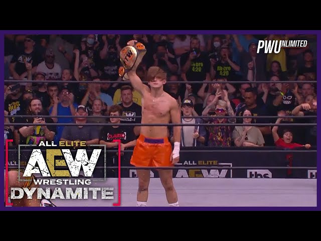 Hook's A Champion | AEW Dynamite Review (7/27/22)