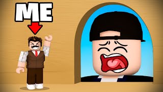 SHRINK Hide And Seek in Roblox