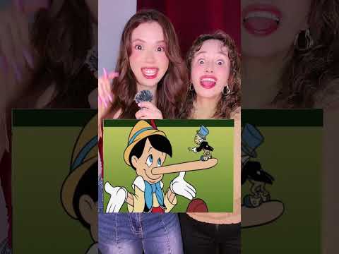 Test eres mentiroso #shorts