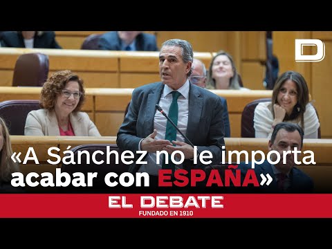 Sanz Vitorio (PP) define a Sánchez: «Es insensato, sin escrúpulos y políticamente indecente»