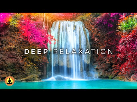 &#128308; Relaxing Music for Stress Relief and Sleep, Meditation Music, Nature Music, Flowing Water Sounds