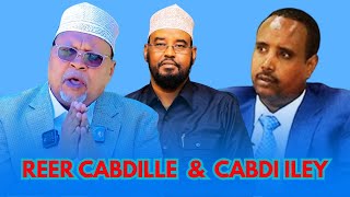 Reer Cabdiloow Qorshahii Boqortooyada ee Cabdi Iley & Ahmed Madoobe idiin dhiseen waa la Dumiyay....