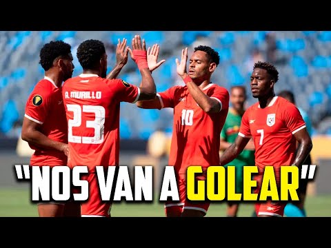 🇭🇳 PRENSA HONDUREÑA TEME ENFRENTARSE a 🇵🇦 PANAMA en COPA ORO 2025