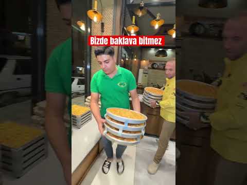 Paşaoğlu baklava #yummy #food