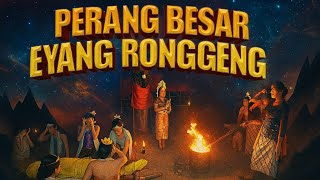 QULHU AL-WALI VS WUKONG : LEBURNYA PARA RATU RONGGENG ‼️‼️‼️