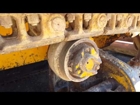 1976 John Deere 450C Crawler Track Loader For Sale...