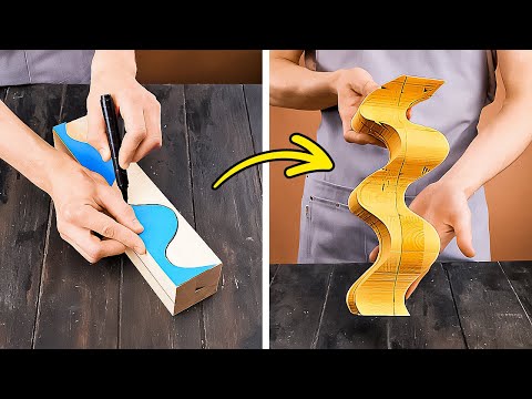 🛠️ Dicas de Ouro para Começar na Marcenaria! Truques Fáceis e Artesanatos Incríveis para Iniciantes