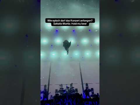 Der Himmel über Wacken riss auf,der Regen stürzte herab –und Alea erhob sich mitten im Sturm 🔥
