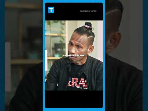 alasan PSSI selalu pecat pelatih kata Rochy Putiray 😱 #sepakbola