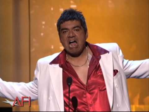 George Lopez Does SCARFACE
