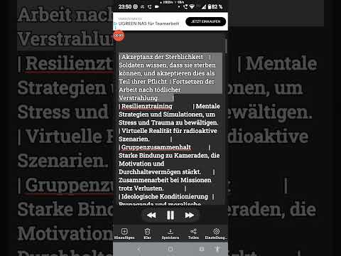 Notizbuch.Video: die KI von X,Grok 3 Beta, erzeugt Roman im Perry Rhodan Style (14)/abschließend(15)