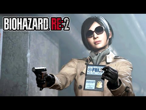 また話しましょう 『バイオハザード RE:2』 レオン編裏 2nd シナリオ RESIDENT EVIL 2 Leon S. Kennedy Part 11