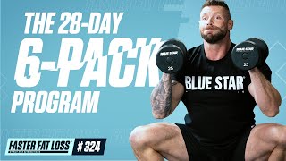 Who Wants Abs? The 28-Day Plan To See Your Six-Pack