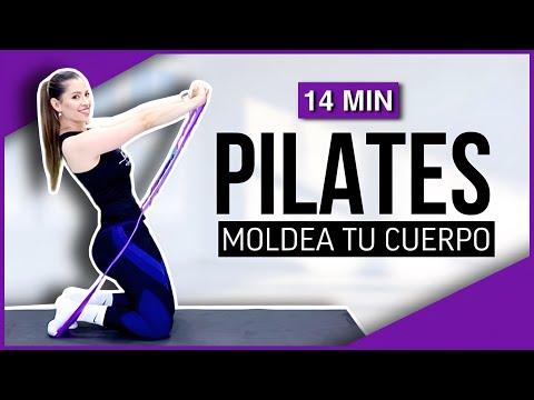 PILATES PARA MOLDEAR TU CUERPO EN CASA | TONIFICA TODO EL CUERPO CON ESTA RUTINA SENCILLA Y FÁCIL