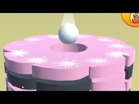 Stack Ball 3D #stackbounce #shorts #viral #gaming #trending #stackball