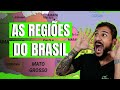 Brazilian Regions and Their Characteristics