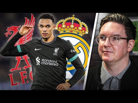 REVEALED - What Liverpool sources are telling journalists about Trent Alexander-Arnold's future!