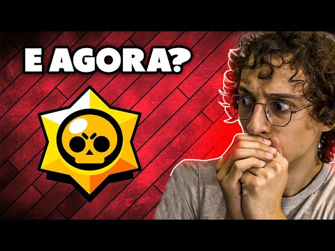 10 ANOS DE 1BIEL, E AGORA? (#brawlstars #brawlstarsbrasil #brawlstarsgame