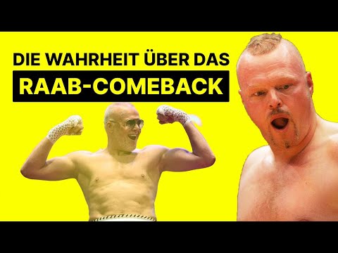 Die ganze Wahrheit über das Raab-Comeback!