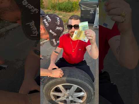 Comment réparer un pneu comme un vrai gitan