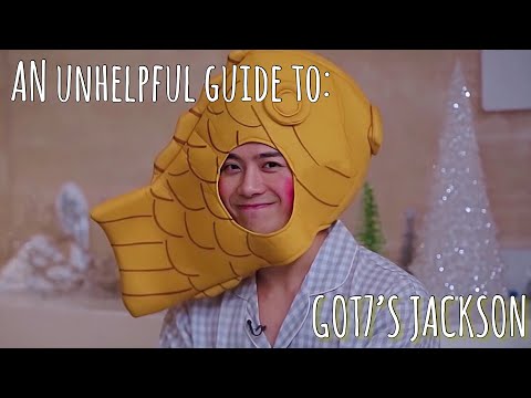An “unhelpful” guide to Got7: Jackson Edition