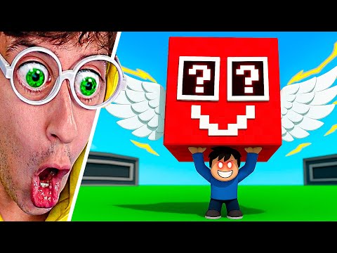 Hermano ME ROBA mi LUCKY BLOCK MÍTICO 🚨👮‍♂️!!? (ayuda 😭) - Roblox Steal a Brainrot