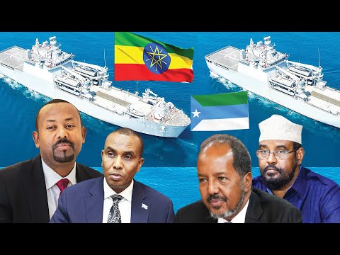 DEG DEG: Dagaal cusub, Ciidamo lagu daabulayo Jubaland, Abiy Ahmed oo ku sirmay Xasan Sheekh