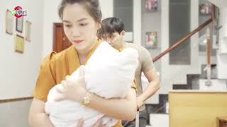 Mẹ chồng khinh thường con dâu